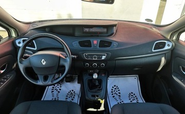 Renault Scenic III Van 1.6 16v 110KM 2009 Renault Scenic 1.6 16V 2009R, Klima, Hak, Alu, Zarejestrowany w Polsce 1.6, zdjęcie 26