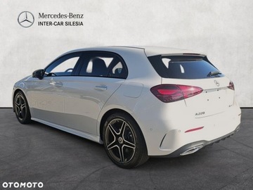 Mercedes Klasa A W177/V177 Hatchback Facelifting 2.0 220 190KM 2024 Mercedes-Benz Klasa A Mercedes-Benz Klasa A 2.0 Benzyna 190KM, zdjęcie 6
