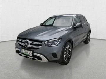 Mercedes GLC C253 SUV Facelifting 2.0 200d 163KM 2021 Mercedes GLC 200, zdjęcie 1