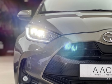 Toyota Yaris IV Hatchback 1.5 Dynamic Force 125KM 2023 Toyota Yaris Comfort+Tech+Style / 1 właściciel / S, zdjęcie 38