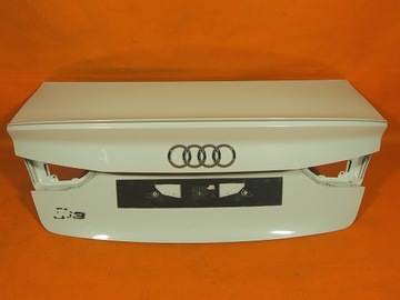 AUDI A3 S3 8V SEDAN VÍKO KUFRU ZADNÍ SPOILER 8V5827337A LS9R