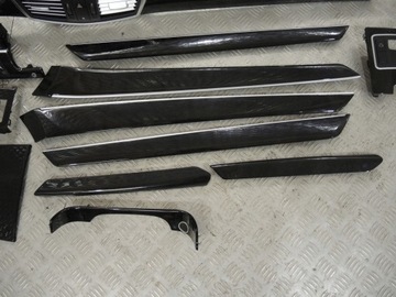 ДЕКОР ПОЛОСКИ MERCEDES W212 AVANTGARDE A212