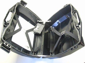 КНЯЗВ - КОРОБКА БОКОВАЯ MZ SIMSON PNEUMANT 32L 2X