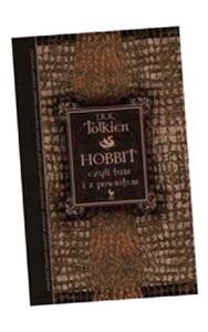 HOBBIT, CZYLI TAM I Z POWROTEM LUX J.R.R. TOLKIE..
