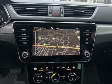 Skoda Superb III Liftback Facelifting 2.0 TDI SCR 200KM 2022 Skoda Superb 2.0 TDI 200KM Style DSG Pakiet Comfor, zdjęcie 18