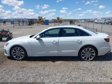 Audi A4 B9 2021 Audi a4 Premium Plus 45 Tfsi S Line Quattro S Tronic 2021 2.0l 2.0 Benzyna, zdjęcie 2