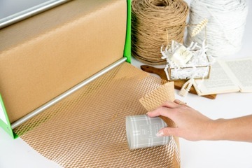 Экологический наполнитель HoneyPack 40 см/250 м