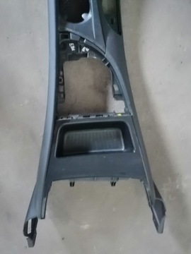 BMW E87 E81 ТУННЕЛЬНЫЙ ПОДЛОКОТНИК ЕВРОПА