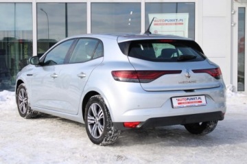Renault Megane IV Hatchback 5d  Facelifting 1.3 TCe 140KM 2022 Renault Megane EVOLUTION, zdjęcie 2
