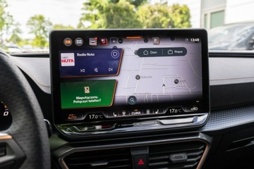 Cupra Leon II 2025 Cupra Leon Sportstourer VZ 2.0 TSI 333 KM DSG, zdjęcie 35