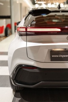 Toyota C-HR II SUV 2.0 Hybrid Dynamic Force 197KM 2024 Toyota C-HR 2.0 Hybrid Dynamic Force GR Sport 2.0 Hybryda 197KM, zdjęcie 29