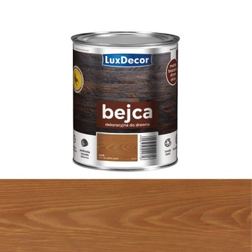 Luxdecor BEJCA teak 0,75 l do drewna trwała