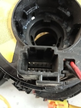 KIA CEED 12-17 PÁSEK AIRBAG KROUŽEK POD VOLANT