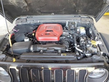 Jeep Wrangler IV 2020 Jeep Wrangler 2020, 2,0L, UNLIMITED RUBICON 2.0 Benzyna 270KM, zdjęcie 9