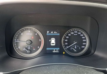 Hyundai Tucson III 2019 Hyundai Tucson Hyundai Tucson blue 1.6 CRDi 4WD DCT Select 1.6 Diesel 136KM, zdjęcie 23