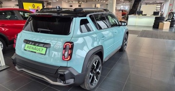 Renault 2025 Renault 4 techno 150 KM comfort range od reki Elektryczny 150KM, zdjęcie 3