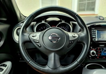Nissan Juke I SUV Facelifting DIG-T 115KM 2015 Nissan Juke Filmik VIDEO Oryginal przebieg KAMERA NAVI sam zobacz JAK NOWY, zdjęcie 6