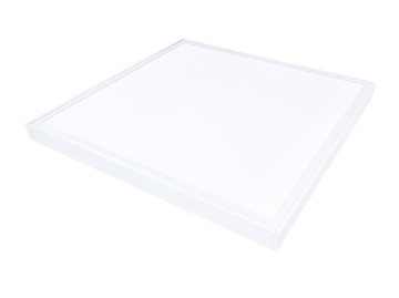 PANEL LED NATYNKOWY 60X60 50W KASETON LAMPA + RAMKA