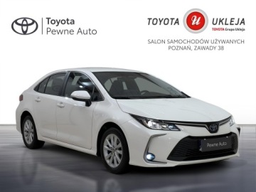 Toyota Corolla XII Sedan Facelifting 1.8 Hybrid 140KM 2024 Toyota Corolla 1.8 Hybrid Comfort Seria E21 (2019-, zdjęcie 7