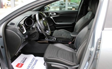 Kia Proceed Shooting Brake Facelifting 1.5 T-GDI 160KM 2022 Kia ProCeed 1.5 T-GDI 160KM GT Line DCT Salon PL Serwis ASO Gwarancja FV23, zdjęcie 10