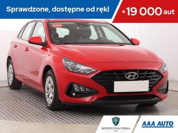 Hyundai i30 III Hatchback Facelifting 1.5 DPI 110KM 2022 Hyundai i30 1.5 DPI, Salon Polska, 1. Właściciel