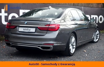 BMW Seria 7 F01 Sedan L Facelifting 750Li 450KM 2015 BMW 750i 450KM xDrive Individual HeadUp Lasery, zdjęcie 10