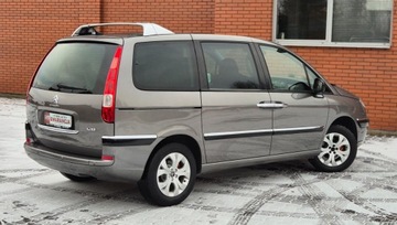 Citroen C8 2014 Citroen C8 2.0 HDi 136PS Piekny 7 os Serwis Navi el. drzwi serwis Gwarancja, zdjęcie 23