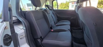 Ford C-MAX II Grand C-MAX Facelifting 1.0 EcoBoost 125KM 2016 Ford Grand C-MAX Benzyna 125 KMAso Super Stan Import Raty Oplaty 125KM, zdjęcie 28