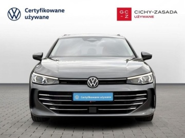 Volkswagen Passat B8 Variant Facelifting 2.0 TDI SCR 150KM 2024 Volkswagen Passat TDI 150KM Elegance LED Matrix Kam. 360 Skora I wl., zdjęcie 7