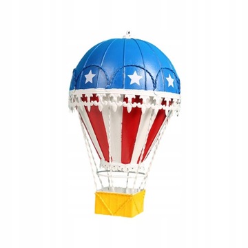 Balon na ogrzane powietrze Fotografia ozdobna dla