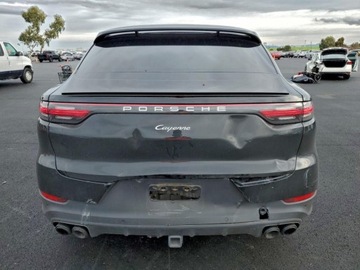 Porsche Cayenne III 2021 Porsche Cayenne Coupe 2021 3.0 Benzyna 335KM, zdjęcie 2