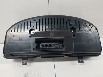 BUDÍKY PŘÍSTROJOVÁ DESKA VOLKSWAGEN PASSAT B6 A2C53194181