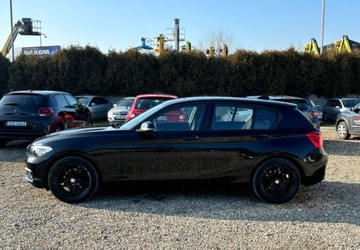 BMW Seria 1 F20-F21 Hatchback 5d Facelifting 2015 116i 109KM 2015 BMW Seria 1 Samochod z gwarancja 1.5 Benzyna 109KM, zdjęcie 1