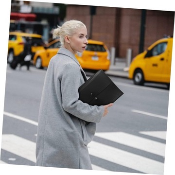 Папка для документов, складная, 13 отделений, портфель, А4, А5, мужская, женская