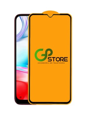 Szkło 5D na Cały Ekran do Xiaomi Redmi Note 8T