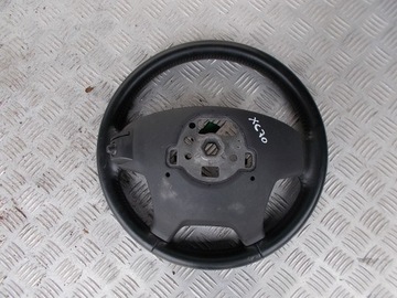 VOLVO XC70 V70 КОЖАНЫЙ РУЛЬ МНОГОФУНКЦИОНАЛЬНЫЙ 2014