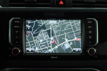 Kia Rio III Hatchback 5d Facelifting 1.2 DOHC CVVT 84KM 2016 Kia Rio 1.25 CVVT, GAZ, Navi, Klima, Klimatronic, zdjęcie 9