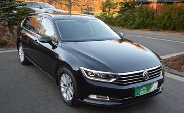 Volkswagen Passat B8 Variant 2.0 TDI BlueMotion SCR 150KM 2019 Volkswagen Passat 2,0 TDI 150 KM DSG FULL LED Nawigacja 2.0 Diesel 150KM, zdjęcie 9