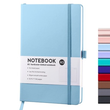A5 Notebook Sketchbook Strap Small Note Book A6
