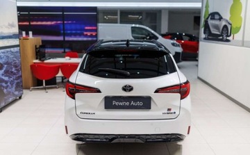 Toyota Corolla XII TS Kombi Facelifting 2.0 Hybrid Dynamic Force 196KM 2023 Toyota Corolla 2.0 Hybrid GR Sport Dynamic 2.0 Hybryda 197KM, zdjęcie 6