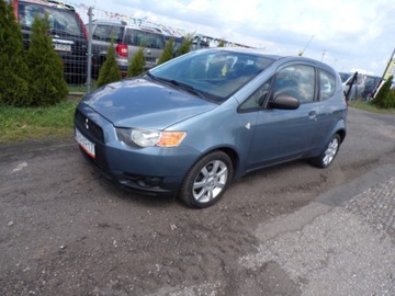 Mitsubishi Colt VII 2009 MITSUBISHI COLT 1.2 BENZ ZAMIANA, zdjęcie 7