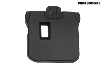 POKRYWA OBUDOWY AKUMULATORA CZĘŚĆ PRZEDNIA AM5110A659 FORD FOCUS MK3 III
