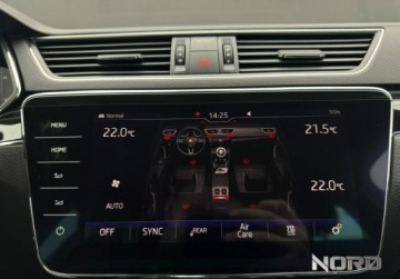 Skoda Superb III Scout 2.0 TDI 190KM 2020 Skoda Superb Bezwypadkowy, FV23, 4x4, LK, DSG, 190km, KredytowanieLeasing,, zdjęcie 28