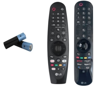 Originální Dálkový Ovladač Pro Televizor Lg 75UK6200, Nový