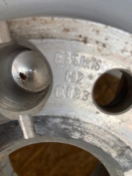 Audi OE Q3 16-дюймовый алюминиевый диск 8U0601025Q