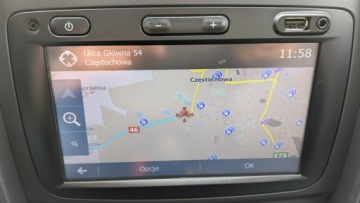 Dacia Duster I SUV Facelifting 1.2 TCe (Euro 6) 125KM 2016 Dacia Duster 1.2i 125PS OPŁACONY Bezwypadkowy, zdjęcie 25