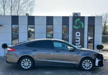 Ford Mondeo V Sedan 2.0 TDCi 150KM 2015 Ford Mondeo 2.0TDCI 150KM 2015r. auto zarejestrowane i ubezpieczone w Pols, zdjęcie 8