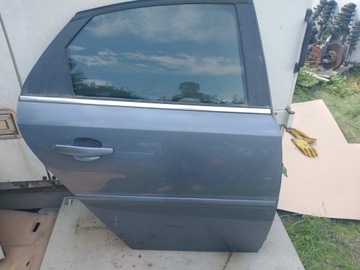DRZWI TYŁ PRAWY KOMPLETNE OPEL VECTRA C HB