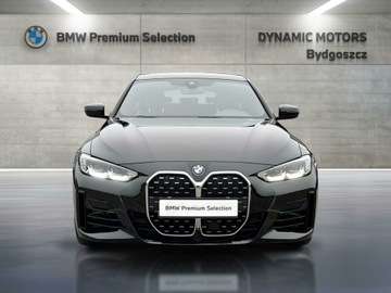 BMW Seria 4 G22-23-26 Coupe 2.0 430i 245KM 2023 BMW 430 BMW 430i Serwis ASO M Pakiet Shadow Line, zdjęcie 7