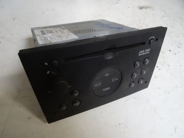 RADIO OPEL AGILA 24434774